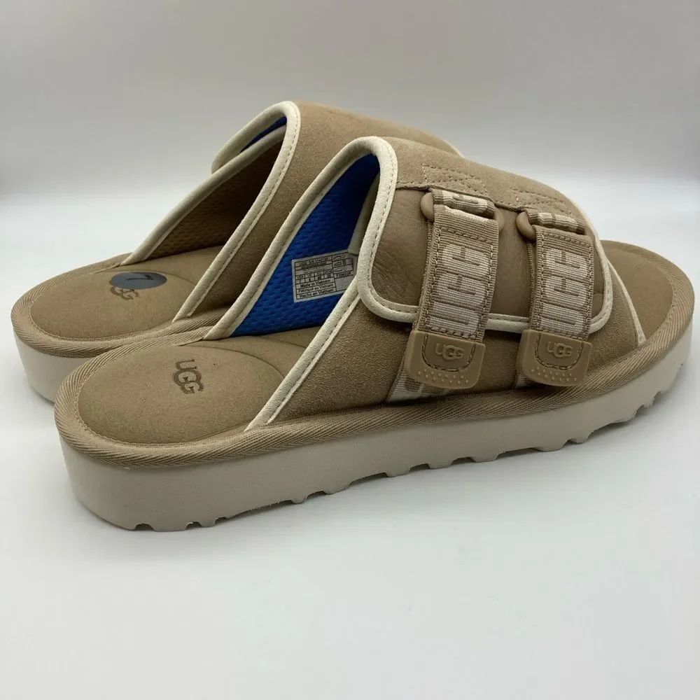 NWT UGG Goldencoast Slide Sandals Size M 7/250mm